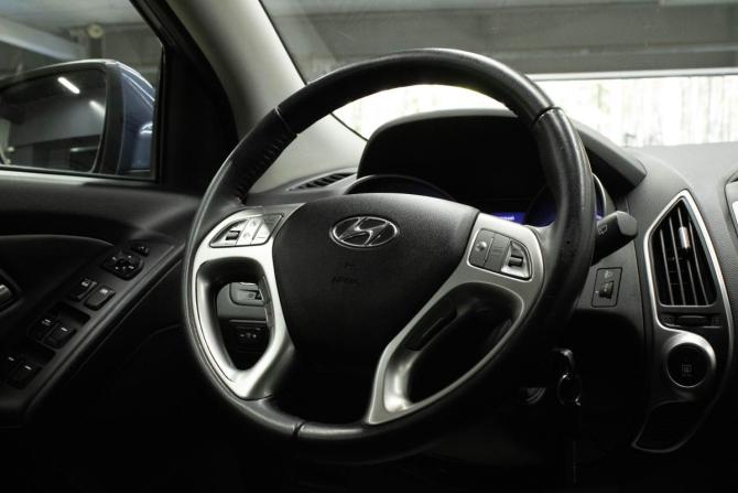 Hyundai ix35 I с пробегом 2012 года, цена 1 539 000 рублей, 40255 км, внедорожник, Автокод Объявления