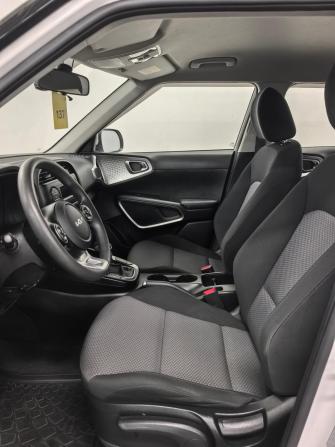 Kia Soul III с пробегом 2022 года, цена 1 850 000 рублей, 47000 км, хэтчбек, Автокод Объявления