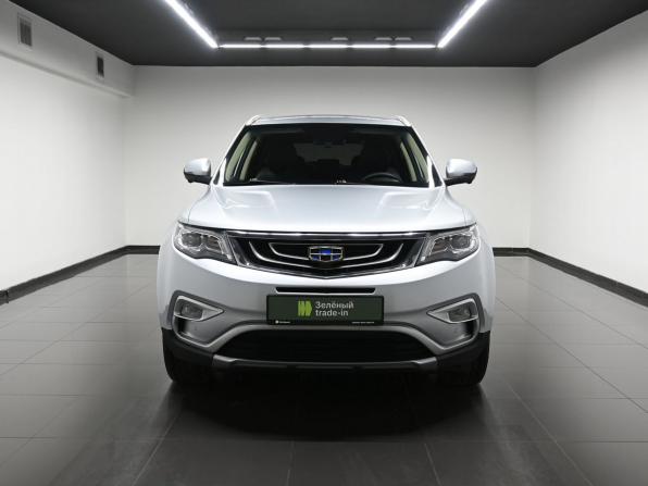 Geely Atlas I с пробегом 2019 года, цена 1 645 000 рублей, 109326 км, внедорожник, Автокод Объявления