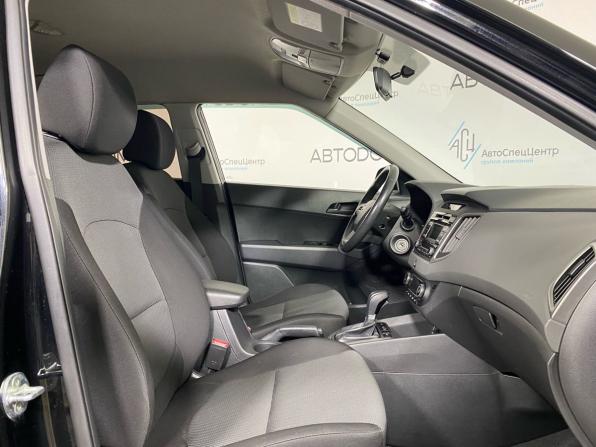 Hyundai Creta I с пробегом 2018 года, цена 1 609 000 рублей, 53614 км, внедорожник, Автокод Объявления