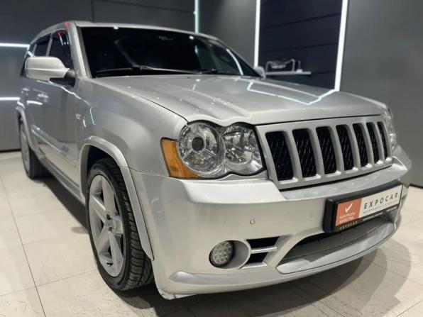 Jeep Grand Cherokee III (WK) с пробегом 2008 года, цена 2 240 000 рублей, 189000 км, внедорожник, Автокод Объявления