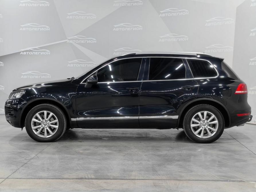 Volkswagen Touareg II Новосибирск  - изображение 2