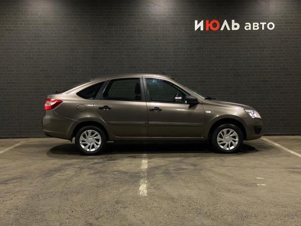 Lada (ВАЗ) Granta I с пробегом 2018 года, цена 570 000 рублей, 89554 км, седан, Автокод Объявления