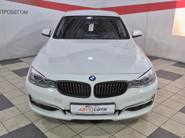 BMW 3 серии VI (F3x) с пробегом 2013 года, цена 1 505 000 рублей, 235756 км, лифтбек, Автокод Объявления