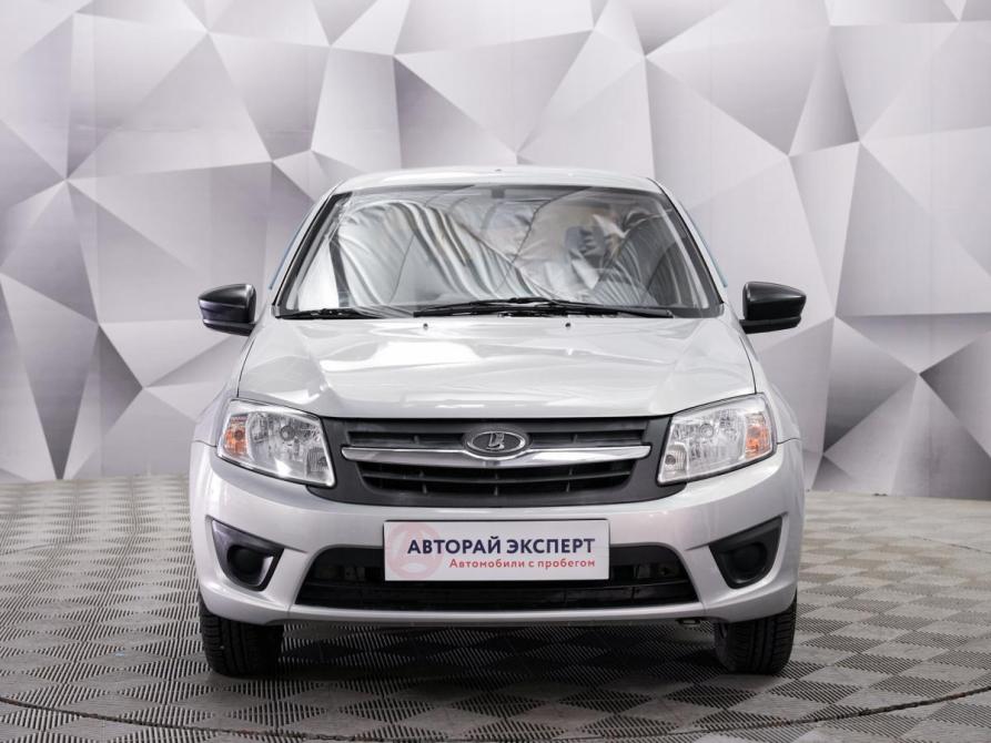 Lada (ВАЗ) Granta I Ульяновск  - изображение 8