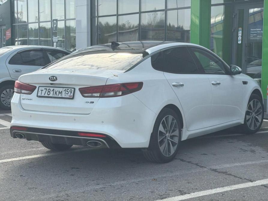 Kia Optima IV Пермь  - изображение 2