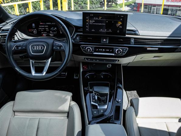 Audi A5 II (F5) Рестайлинг с пробегом 2020 года, цена 4 469 000 рублей, 30400 км, лифтбек, Автокод Объявления