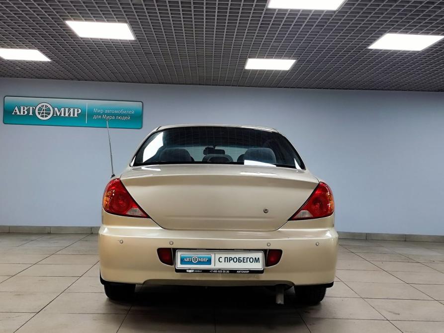 Kia Spectra I Рестайлинг 2 Москва  - изображение 6