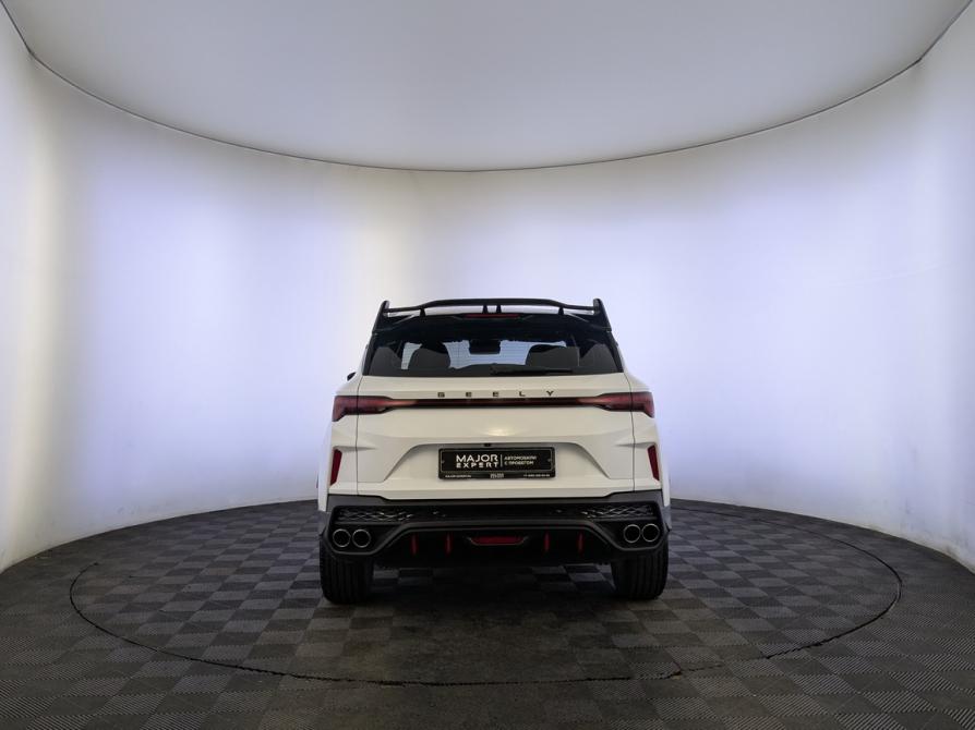 Geely Coolray I Рестайлинг Москва  - изображение 6