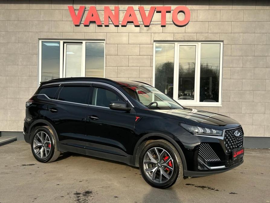 Chery Tiggo 7 Pro Max I Рестайлинг Альметьевск  - изображение 3