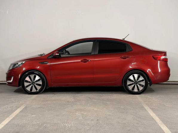 Kia Rio III с пробегом 2012 года, цена 690 000 рублей, 186584 км, седан, Автокод Объявления