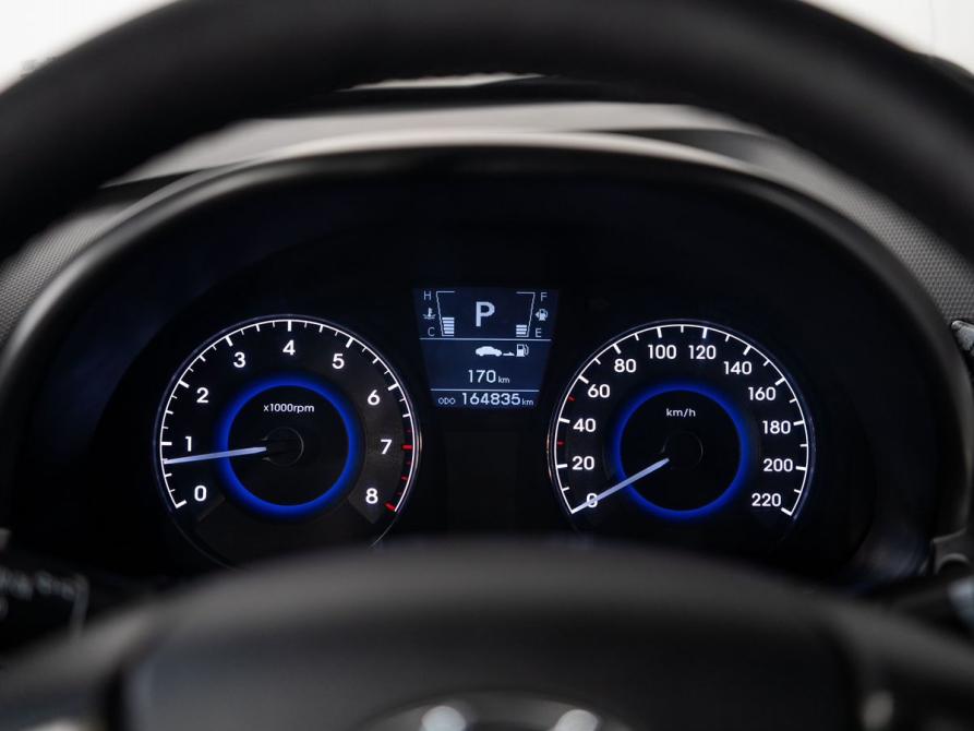 Hyundai Solaris I Иркутск  - изображение 10