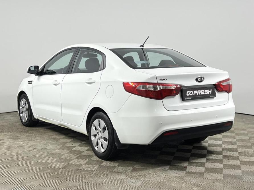 Kia Rio III Казань  - изображение 2