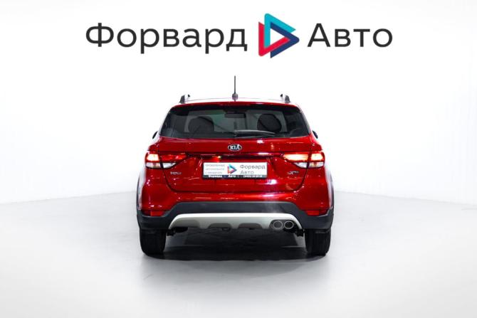 Kia Rio IV с пробегом 2019 года, цена 1 600 000 рублей, 63000 км, хэтчбек, Автокод Объявления
