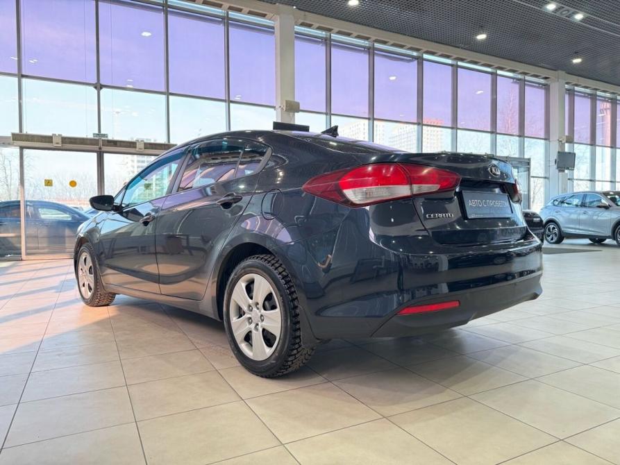Kia Cerato III Рестайлинг (Classic) Москва  - изображение 3