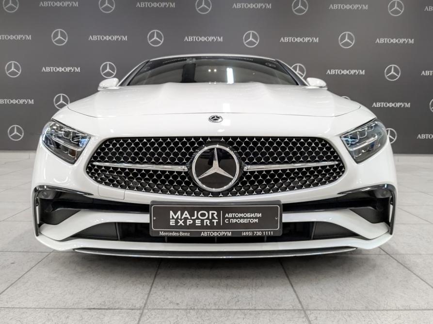 Mercedes-Benz CLS III (C257) Рестайлинг Москва  - изображение 2