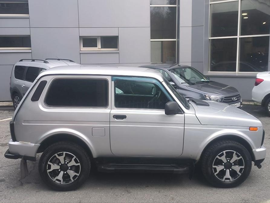 Lada (ВАЗ) 2121 (4x4) I Рестайлинг Челябинск  - изображение 7