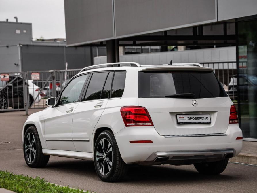 Mercedes-Benz GLK-Класс I (X204) Рестайлинг Санкт-Петербург  - изображение 8