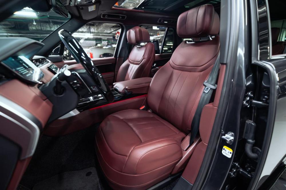 Land Rover Range Rover V Москва  - изображение 31