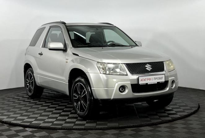 Suzuki Grand Vitara II с пробегом 2005 года, цена 650 000 рублей, 249485 км, внедорожник, Автокод Объявления