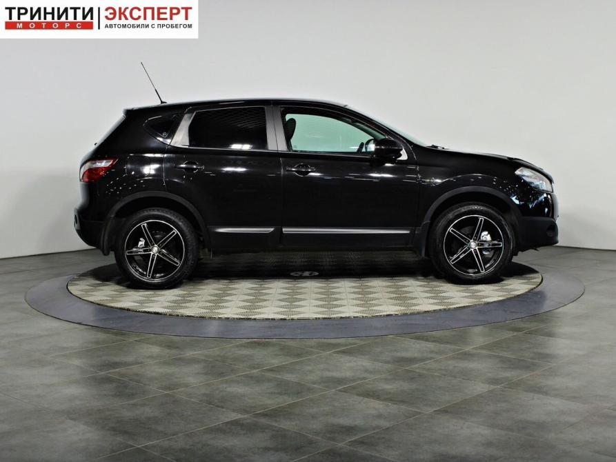 Nissan Qashqai I Рестайлинг Белгород  - изображение 4