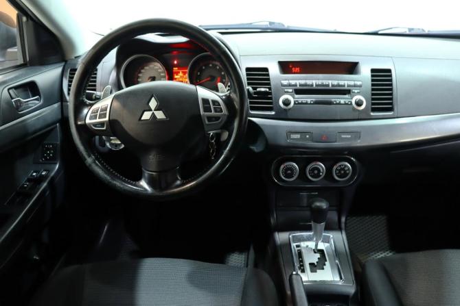 Mitsubishi Lancer X с пробегом 2008 года, цена 849 000 рублей, 279614 км, седан, Автокод Объявления