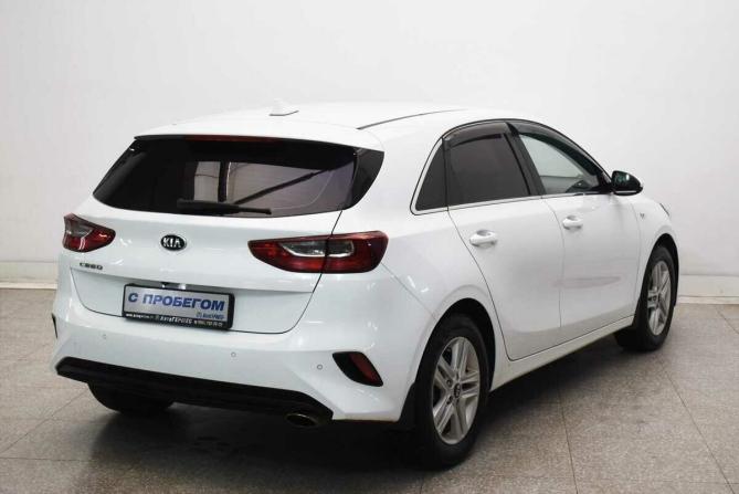 Kia Ceed III с пробегом 2019 года, цена 1 599 000 рублей, 142157 км, хэтчбек, Автокод Объявления
