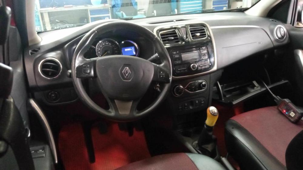 Renault Sandero II Санкт-Петербург  - изображение 5