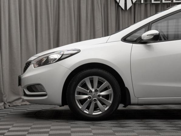 Kia Cerato III с пробегом 2015 года, цена 1 490 000 рублей, 54896 км, седан, Автокод Объявления