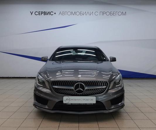Mercedes-Benz CLA I (C117 X117) с пробегом 2014 года, цена 1 570 000 рублей, 139642 км, седан, Автокод Объявления