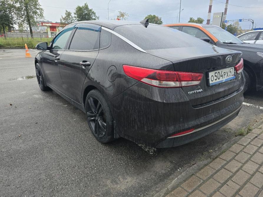 Kia Optima IV Санкт-Петербург  - изображение 2