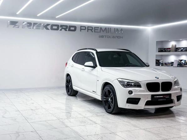 BMW X1 I (E84) Рестайлинг с пробегом 2014 года, цена 2 000 000 рублей, 179485 км, внедорожник, Автокод Объявления