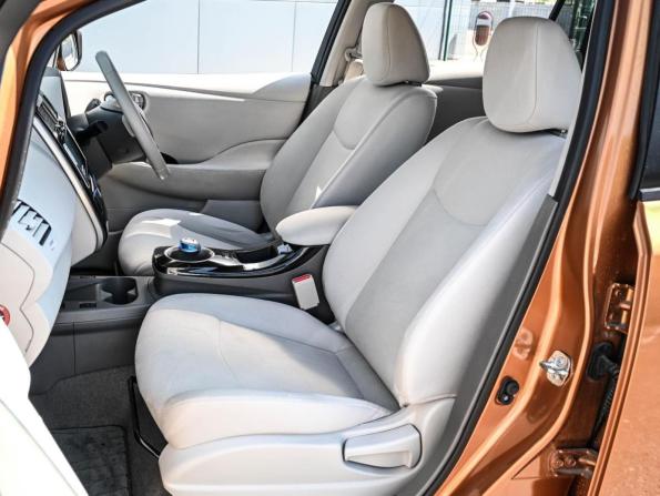 Nissan Leaf I (ZE0/AZE0) с пробегом 2016 года, цена 1 219 000 рублей, 70513 км, хэтчбек, Автокод Объявления