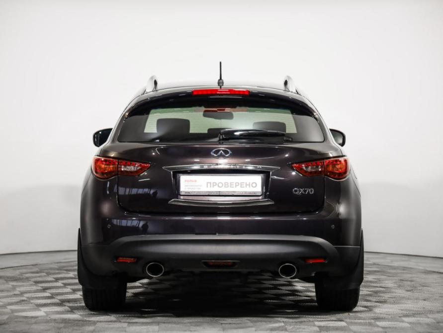 Infiniti QX70 Санкт-Петербург  - изображение 6