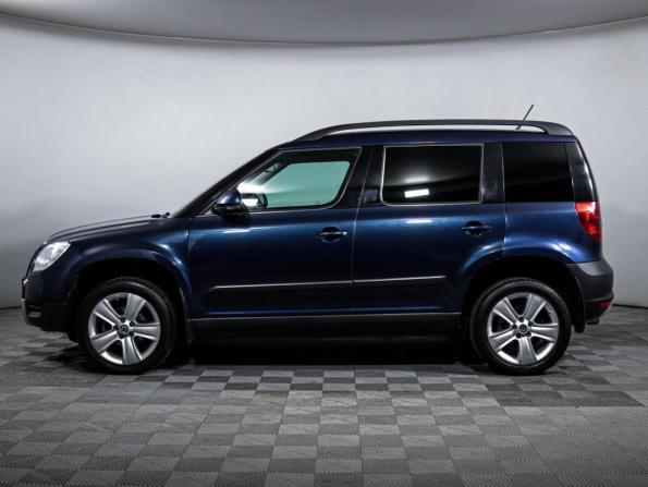 Skoda Yeti I с пробегом 2013 года, цена 1 450 000 рублей, 64126 км, внедорожник, Автокод Объявления