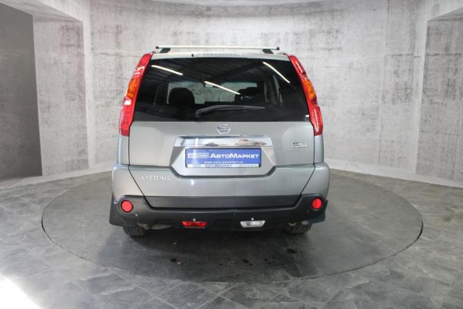 Nissan X-Trail II с пробегом 2008 года, цена 756 000 рублей, 208420 км, внедорожник, Автокод Объявления