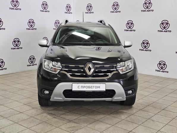 Renault Duster II с пробегом 2021 года, цена 2 024 000 рублей, 92377 км, внедорожник, Автокод Объявления