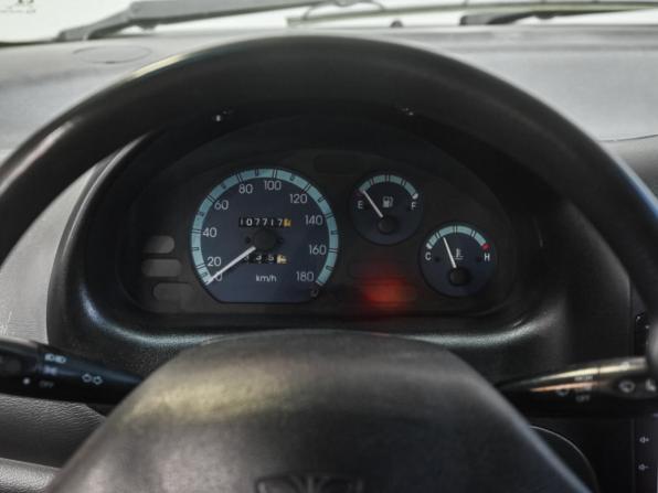 Daewoo Matiz II Рестайлинг с пробегом 2011 года, цена 249 000 рублей, 107714 км, хэтчбек, Автокод Объявления