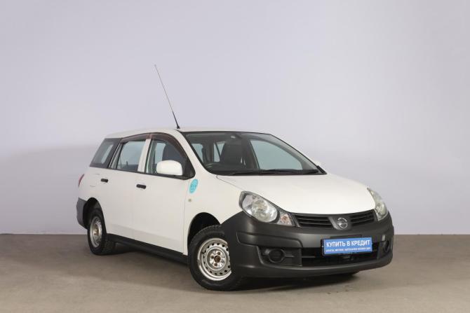 Nissan AD III с пробегом 2015 года, цена 859 000 рублей, 201000 км, универсал, Автокод Объявления