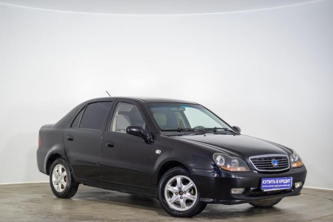 Geely CK (Otaka) I с пробегом 2008 года, цена 249 000 рублей, 40000 км, седан, Автокод Объявления