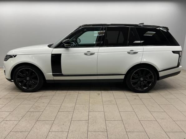 Land Rover Range Rover IV Рестайлинг с пробегом 2019 года, цена 5 200 000 рублей, 148350 км, внедорожник, Автокод Объявления