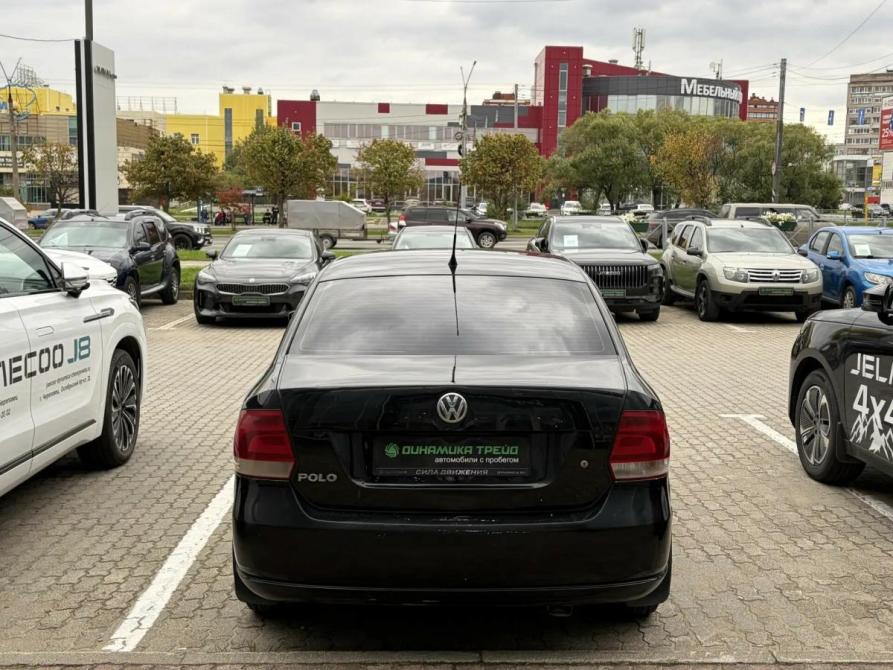 Volkswagen Polo V Череповец  - изображение 7