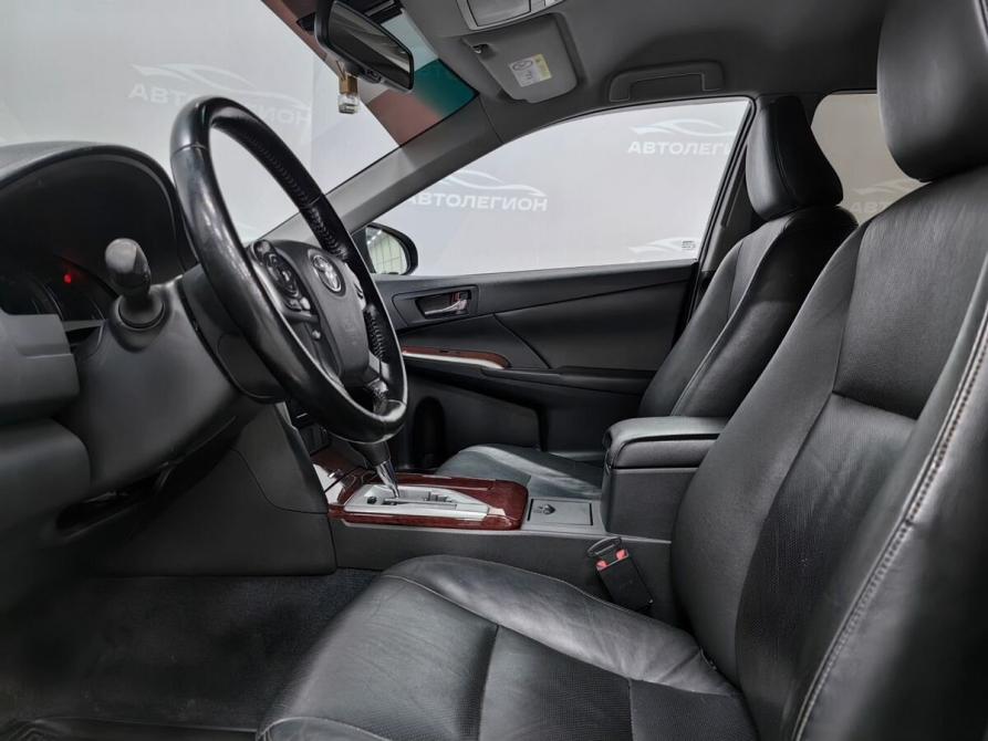 Toyota Camry VII (XV50) Новосибирск  - изображение 10
