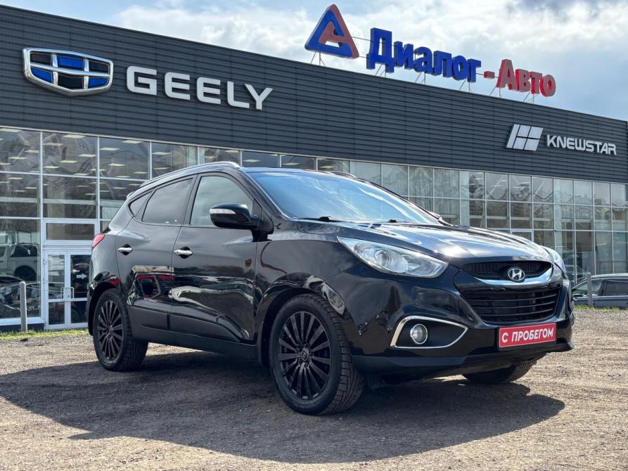 Hyundai ix35 I Набережные Челны  - изображение 1