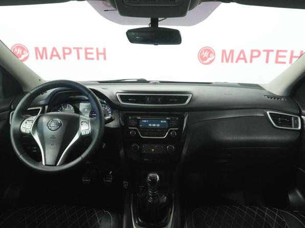 Nissan Qashqai II с пробегом 2014 года, цена 1 330 000 рублей, 193911 км, внедорожник, Автокод Объявления
