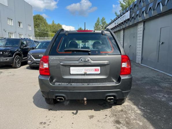 Kia Sportage II Рестайлинг с пробегом 2010 года, цена 795 000 рублей, 207170 км, внедорожник, Автокод Объявления
