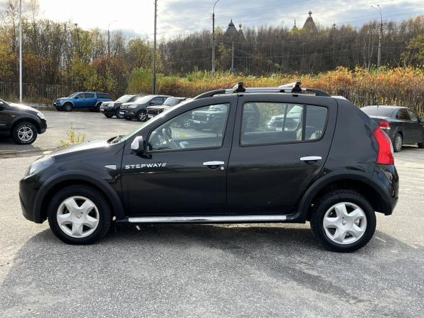 Renault Sandero I с пробегом 2012 года, цена 598 000 рублей, 159549 км, хэтчбек, Автокод Объявления