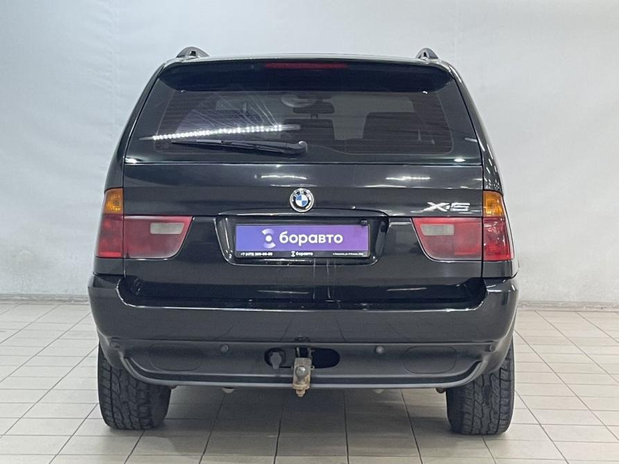 BMW X5 I (E53) Рестайлинг Воронеж  - изображение 6