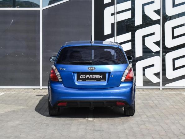 Kia Rio II Рестайлинг с пробегом 2011 года, цена 610 000 рублей, 184746 км, хэтчбек, Автокод Объявления