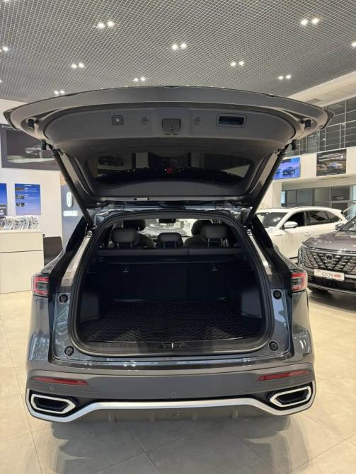 Changan UNI-S I Рестайлинг Владимир  - изображение 10